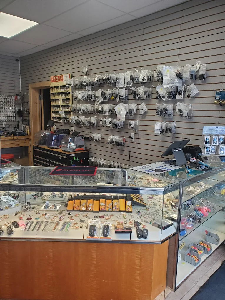 Mr. Key's Locksmith